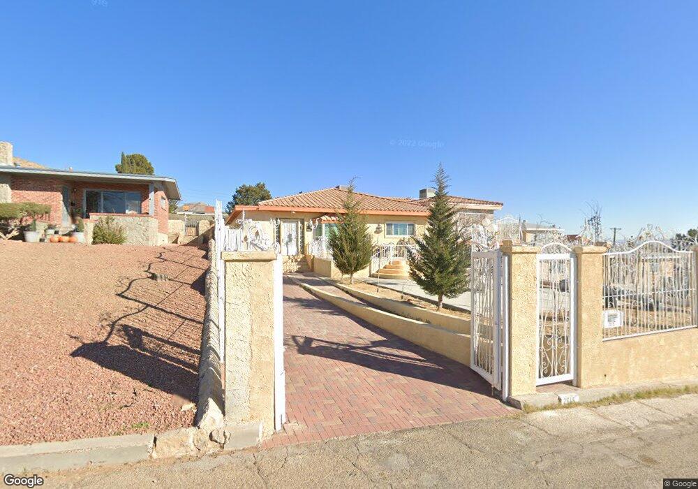 2515 Frankfort Ave, El Paso, TX 79930 - photo 1