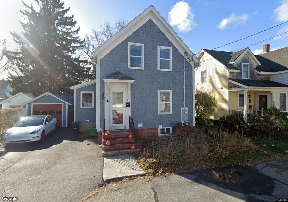90 Burkitt St, Portsmouth, NH 03801 - photo 1
