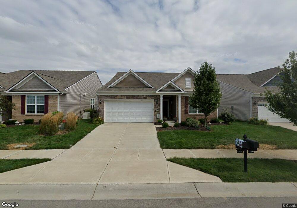 13409 Champagne St, Fishers, IN 46037 - photo 1