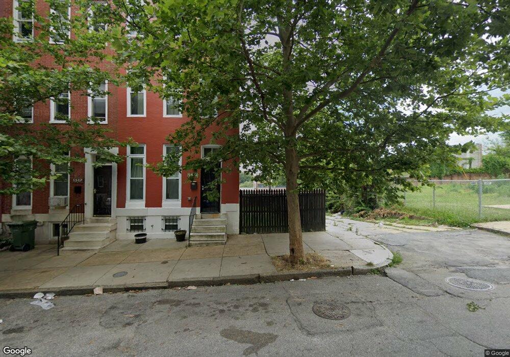 1521 Presstman St, Baltimore, MD 21217 - photo 1
