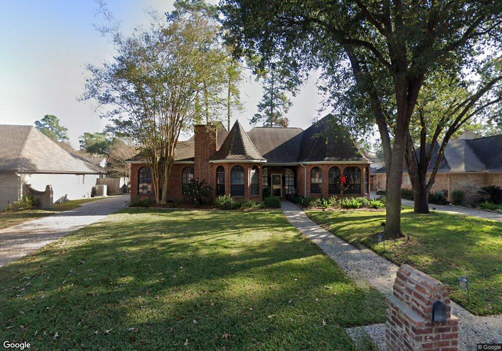 15618 Birchview Dr, Tomball, TX 77377 - photo 1