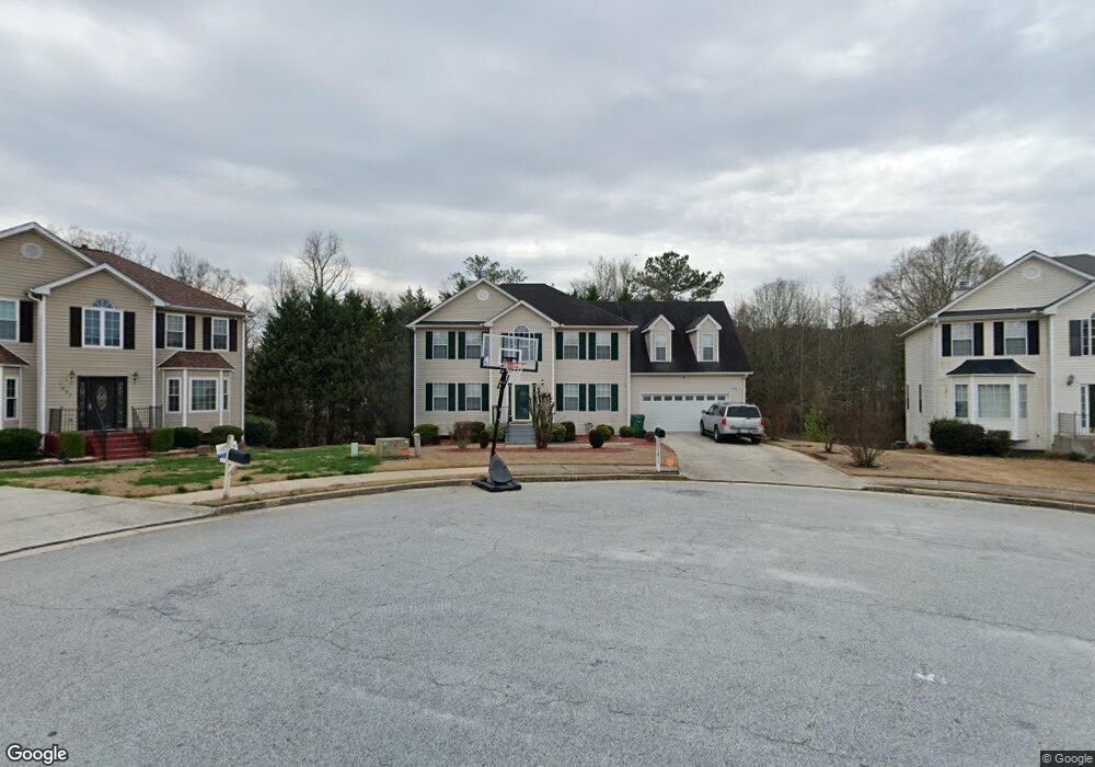 7877 Mohansic Park Ln, Lithonia, GA 30058 - photo 1