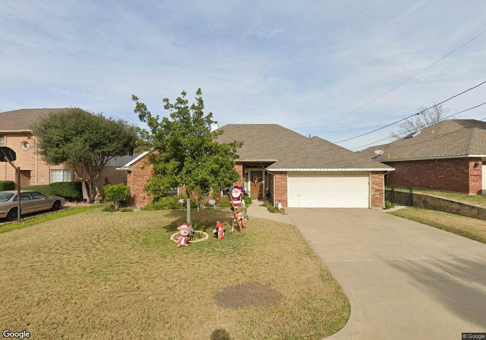 8529 Chuck Dr, North Richland Hills, TX 76182 - photo 1