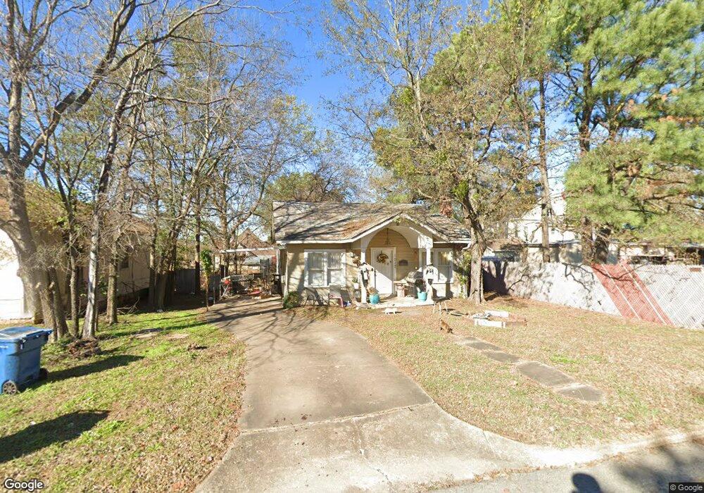 1017 S 3rd St, McAlester, OK 74501 - photo 1