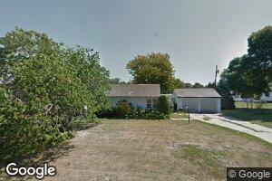 614 N Harrison St, Mediapolis, IA 52637