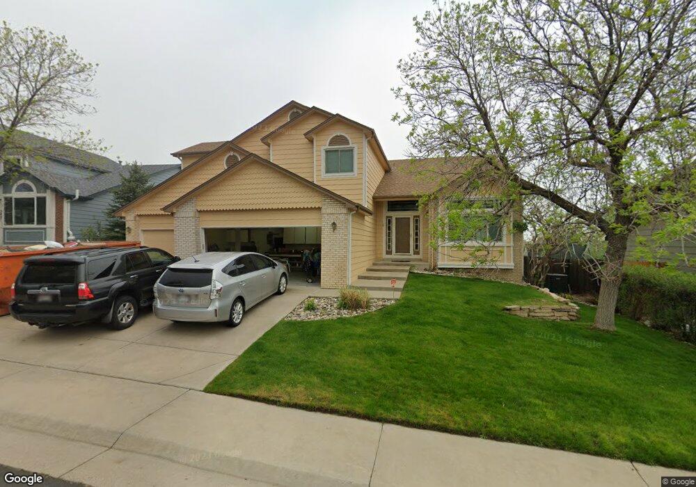 5417 S Cathay Ct, Centennial, CO 80015 - photo 1