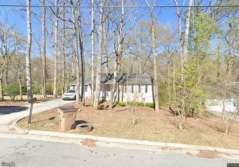 3176 Chippewa Dr, Rex, GA 30273 - photo 1