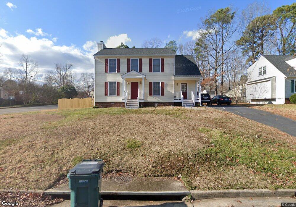 5101 Chelsea Brook Ln, Glen Allen, VA 23060 - photo 1