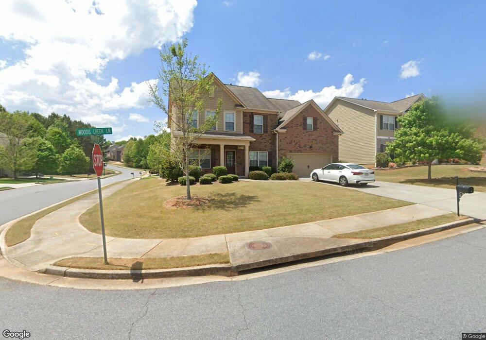 4228 Woods Creek Ln, Suwanee, GA 30024 - photo 1