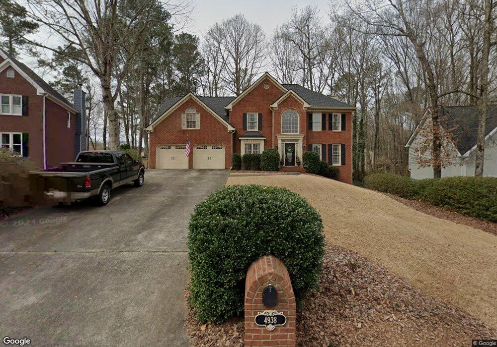 4938 Day Lily Way NW, Acworth, GA 30102 - photo 1