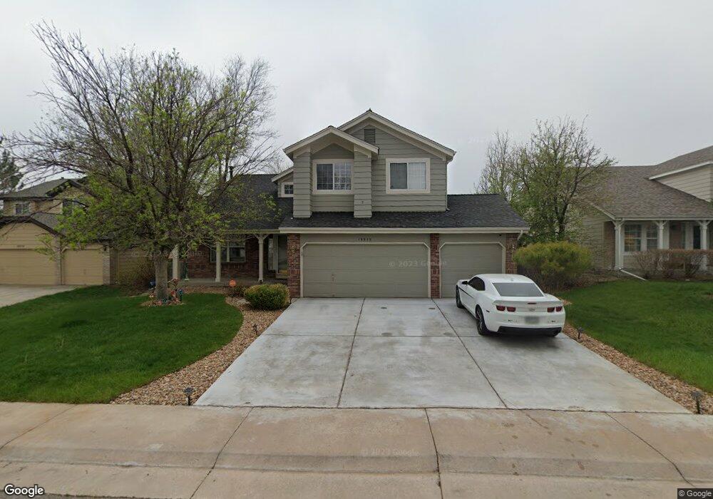 19958 E Belleview Place, Centennial, CO 80015 - photo 1