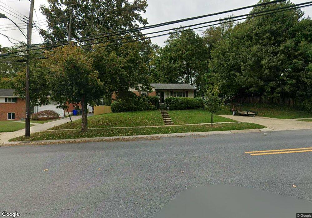 4208 Heathfield Rd, Rockville, MD 20853 - photo 1