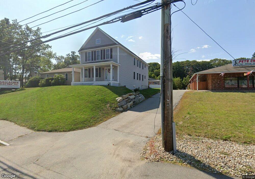 448 Daniel Webster Hwy, MerriMacK, NH 03054 - photo 1