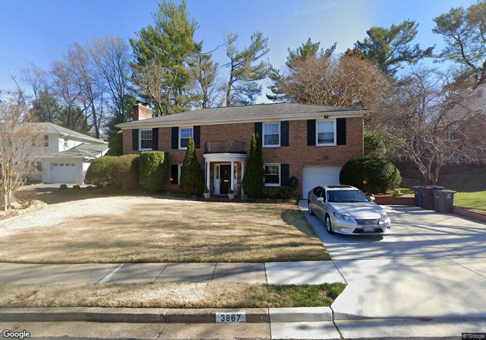 3867 N Tazewell St, Arlington, VA 22207 - photo 1