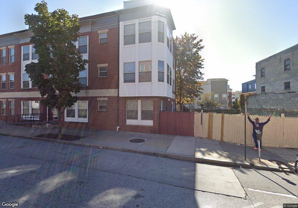 923 E Baltimore St, Baltimore, MD 21202 - photo 1