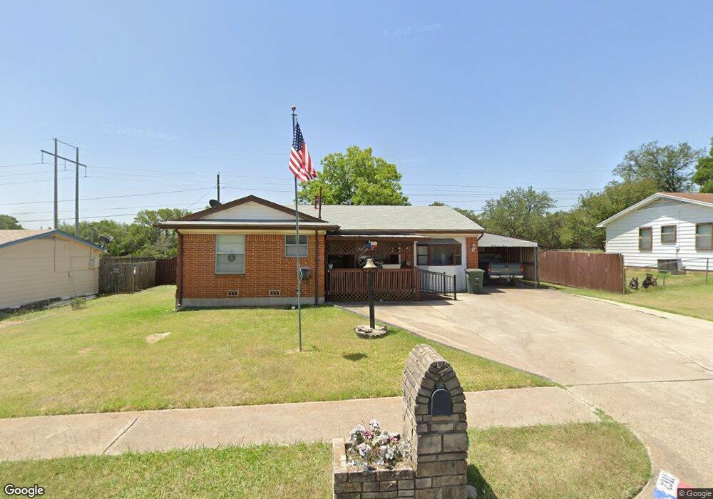 2311 Post Oak Ave, Copperas Cove, TX 76522 - photo 1