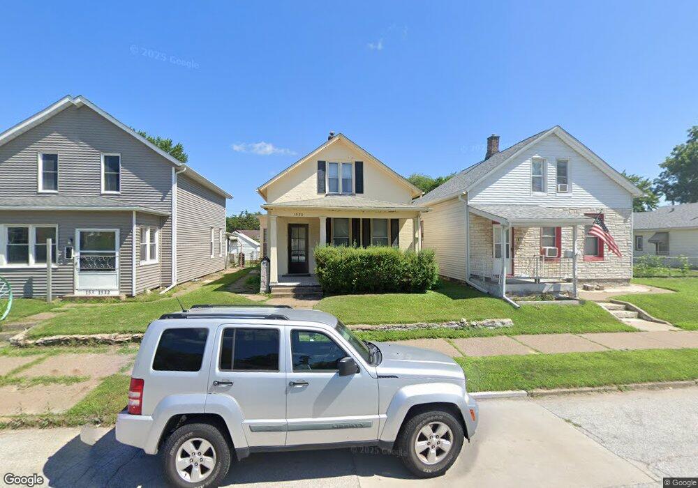 1530 W 3rd St, Davenport, IA 52802 - photo 1