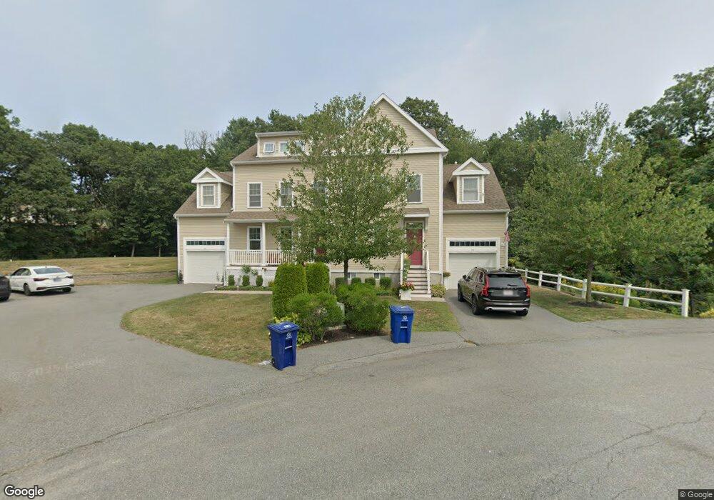 16 Middlewood Dr unit 7A, Wenham, MA 01984 - photo 1