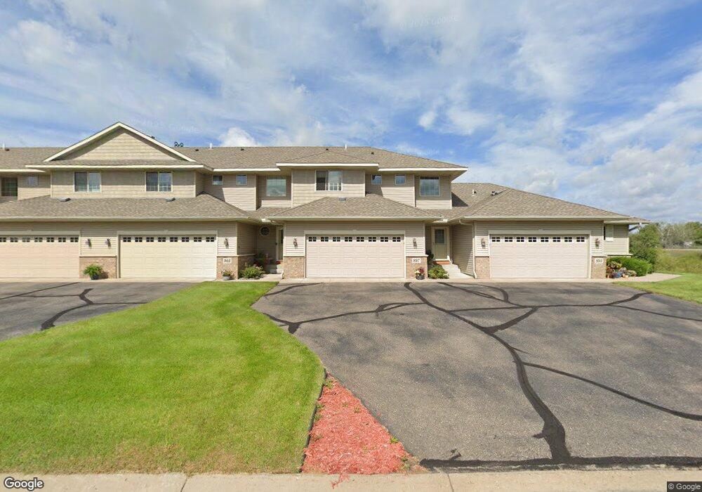 897 Independence Dr NW, Big Lake, MN 55309 - photo 1