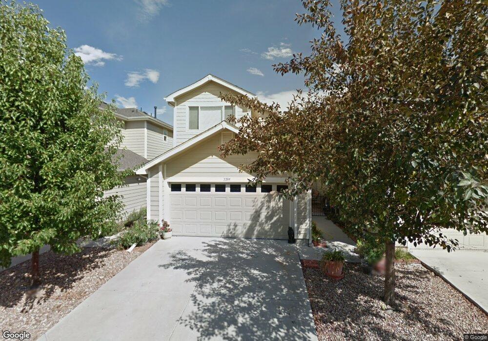 2289 E 128th Ave, Thornton, CO 80241 - photo 1