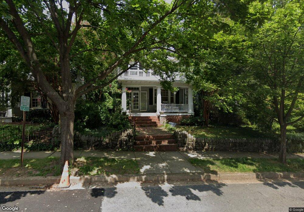 3733 Oliver St NW, Washington, DC 20015 - photo 1