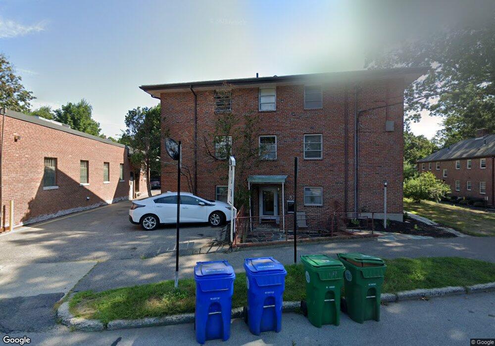 77 Wyman St unit 3, Waban, MA 02468 - photo 1