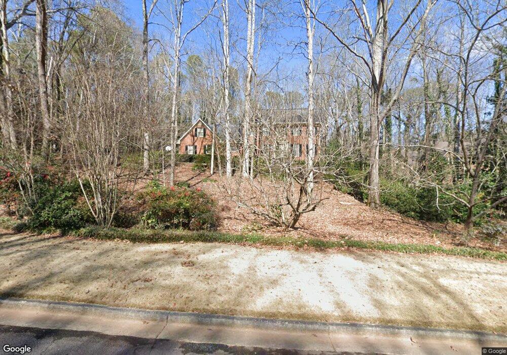6029 Millstone Run, Stone Mountain, GA 30087 - photo 1