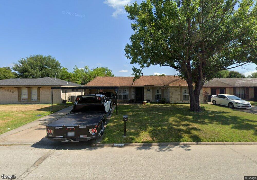 1518 Diplomat Way, Houston, TX 77088 - photo 1