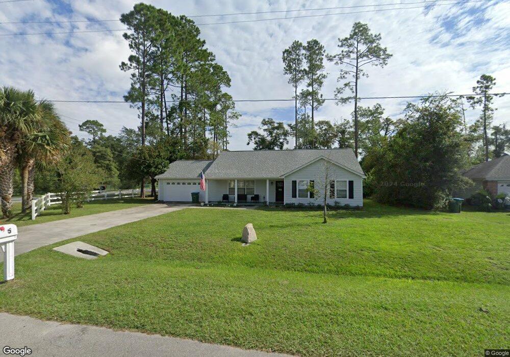 5 Fox Run Cir, Crawfordville, FL 32327 - photo 1