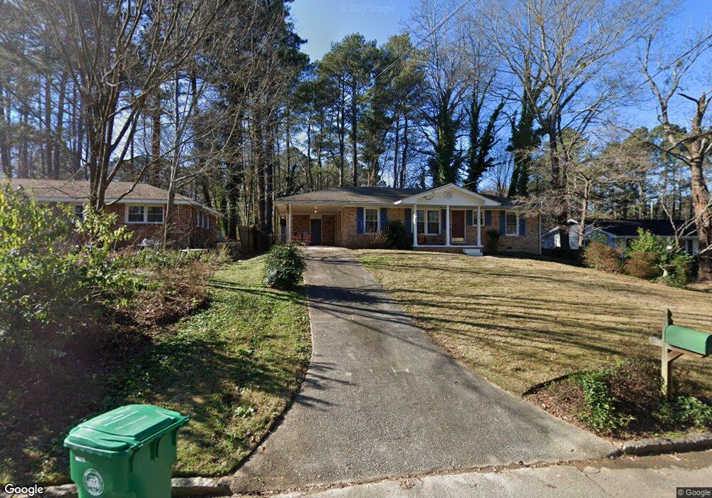 1696 Stanwyck Terrace, Tucker, GA 30084 - photo 1