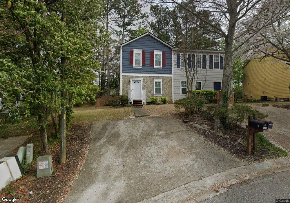 6812 Panda Dr unit A, Austell, GA 30168 - photo 1