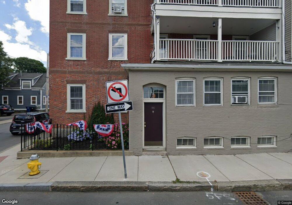 96 Derby St unit 333, Salem, MA 01970 - photo 1