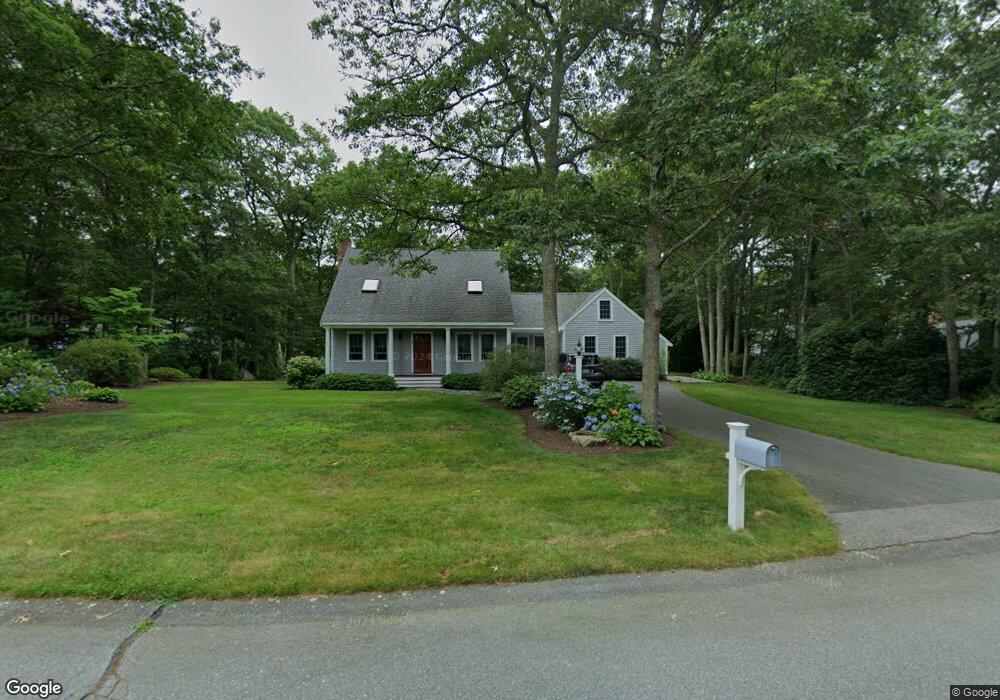 11 Arthur b Hennessey Rd, North Falmouth, MA 02556 - photo 1