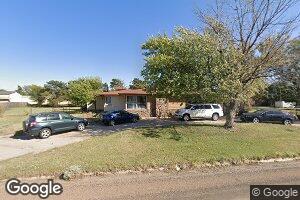400 S Oak St, Minneola, KS 67865