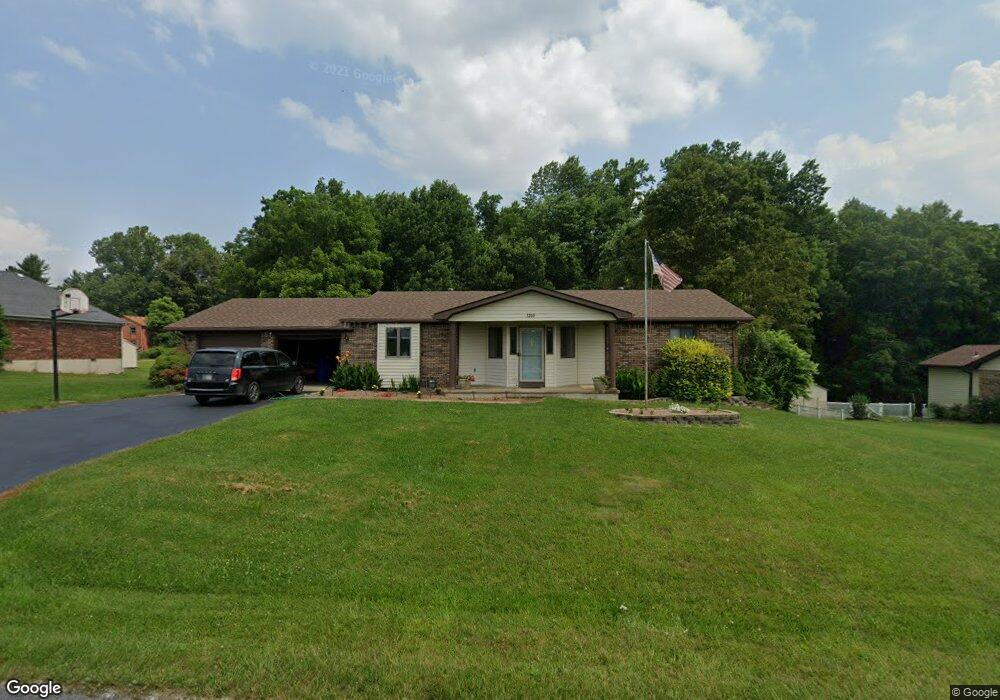 2350 Spring Branch Rd NE, New Salisbury, IN 47161 - photo 1