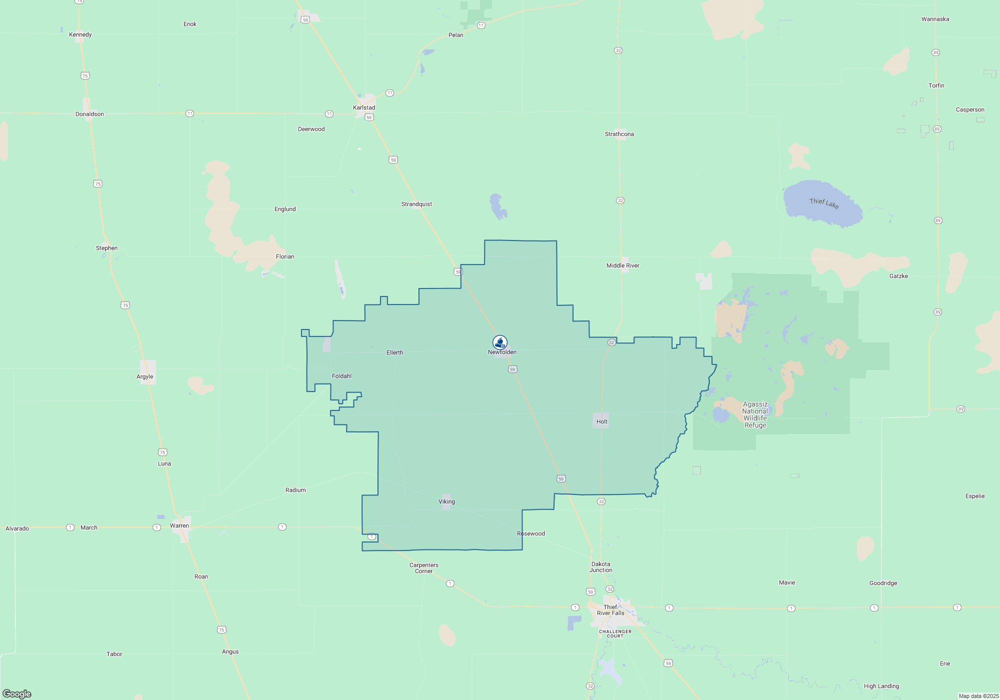 Newfolden Elementary School, Rankings & Reviews