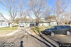 321 E 2nd St, Platte, SD 57369