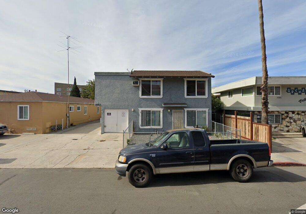 Street View Photo
