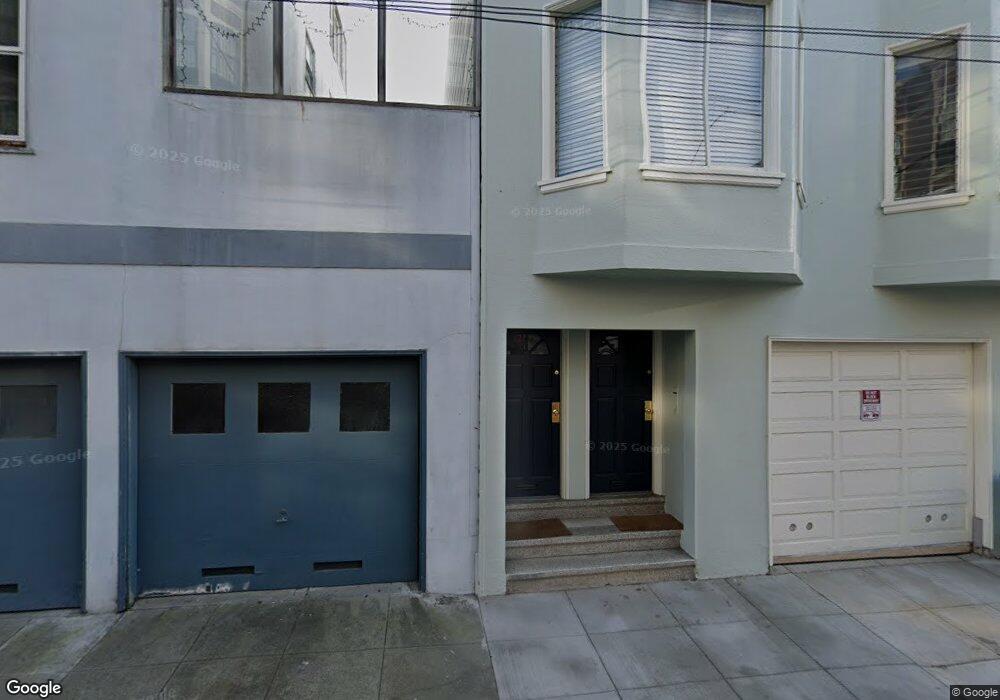 25-27 Moulton St, San Francisco, CA 94123 - photo 1