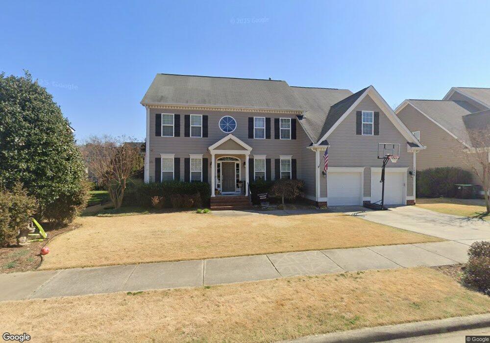 1943 Post Rail Ln, Apex, NC 27502 - photo 1