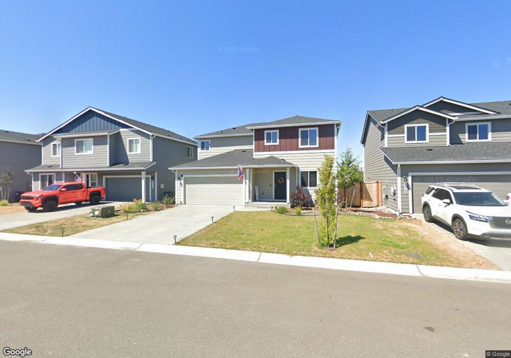 15165 Prescott (Lot 69) Loop SE, Yelm, WA 98597 - photo 1