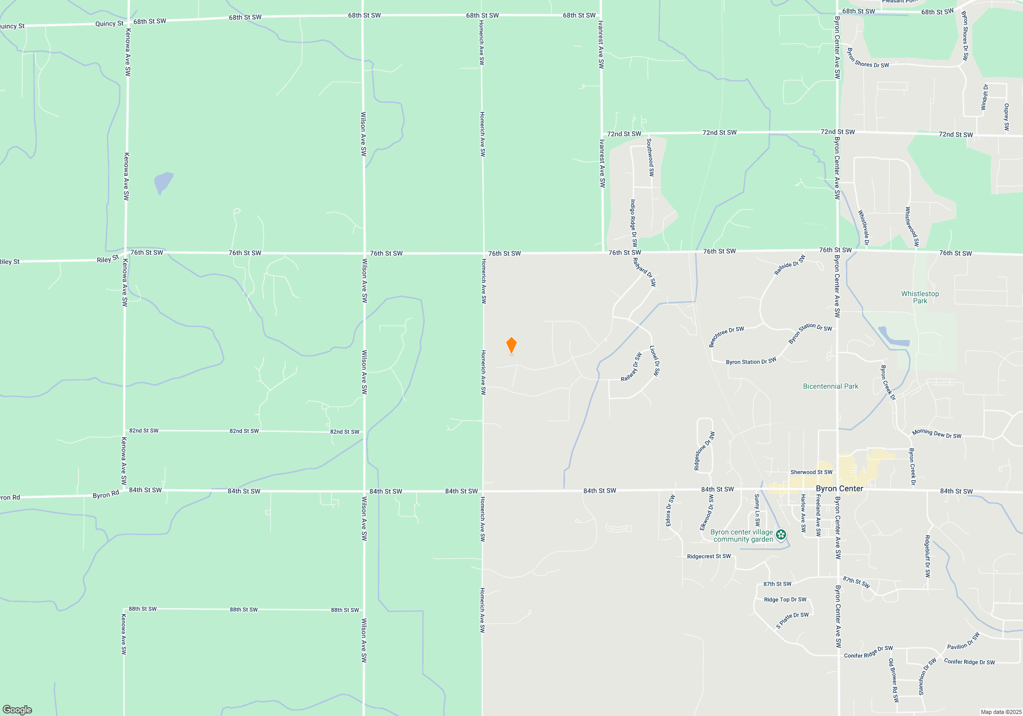 Open Map