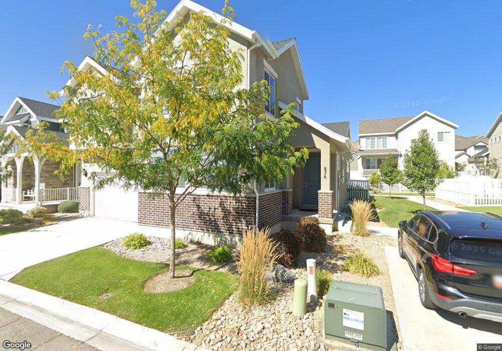 874 W 2750 N, Lehi, UT 84043 - photo 1