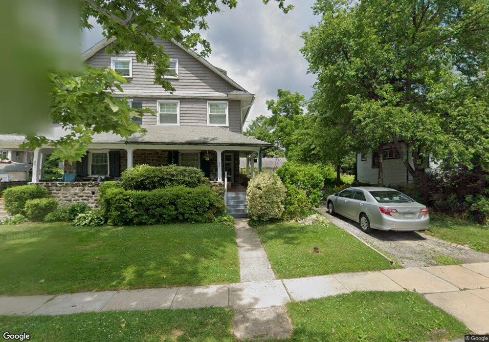 Street View Photo