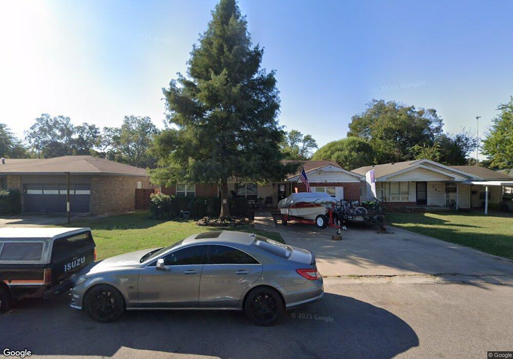 717 W 22nd St, Ada, OK 74820 - photo 1