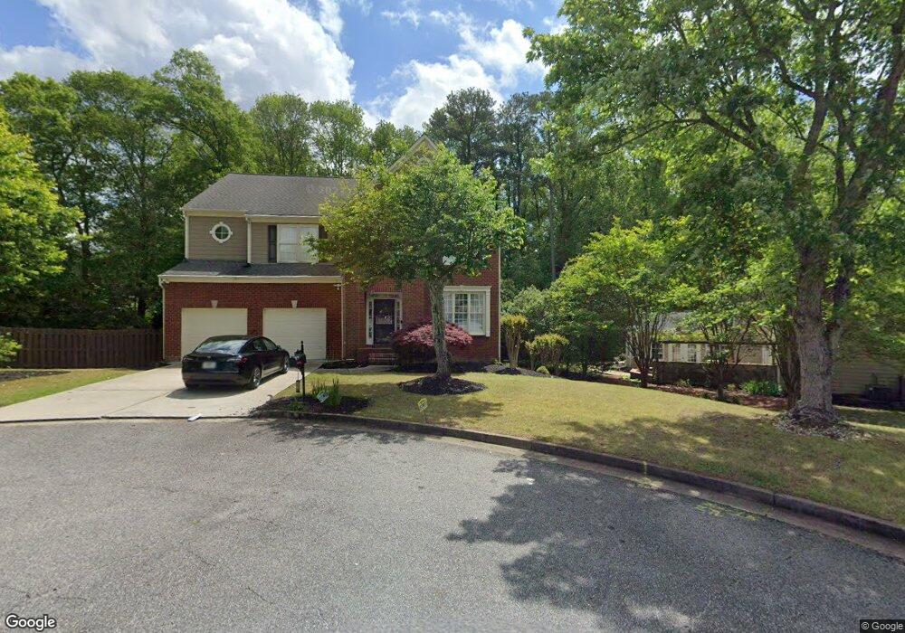 600 Daintree Dr, Alpharetta, GA 30009 - photo 1