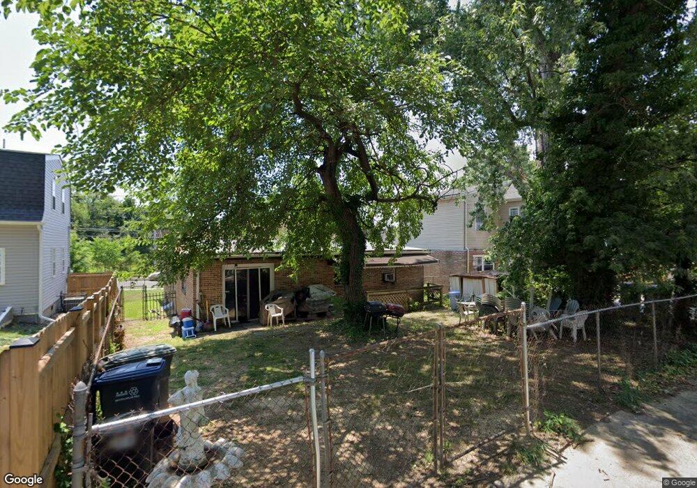 4232 Dix St NE, Washington, DC 20019 - photo 1