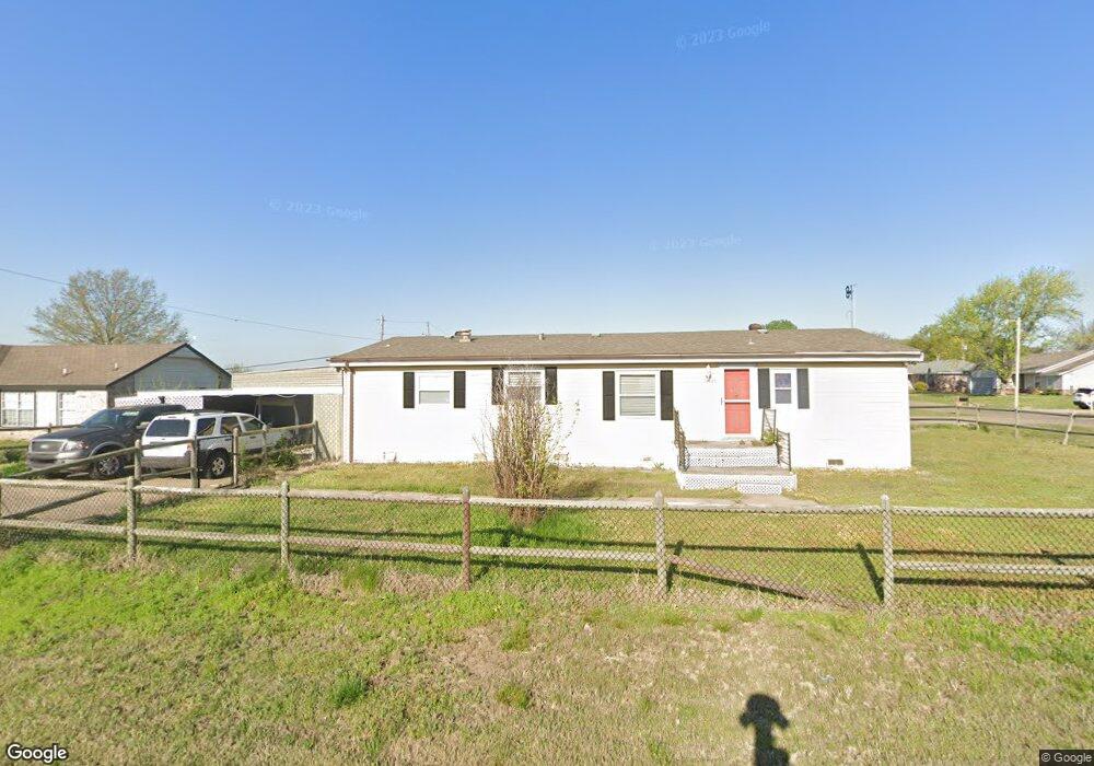 10020 N 43rd East Ave, Sperry, OK 74073 - photo 1