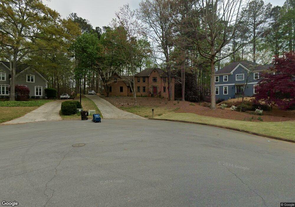 7429 Mid Broadwell Trace, Alpharetta, GA 30004 - photo 1