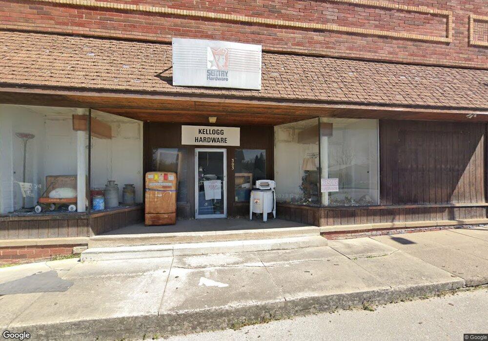 303 Railroad St, Kellogg, IA 50135 - photo 1
